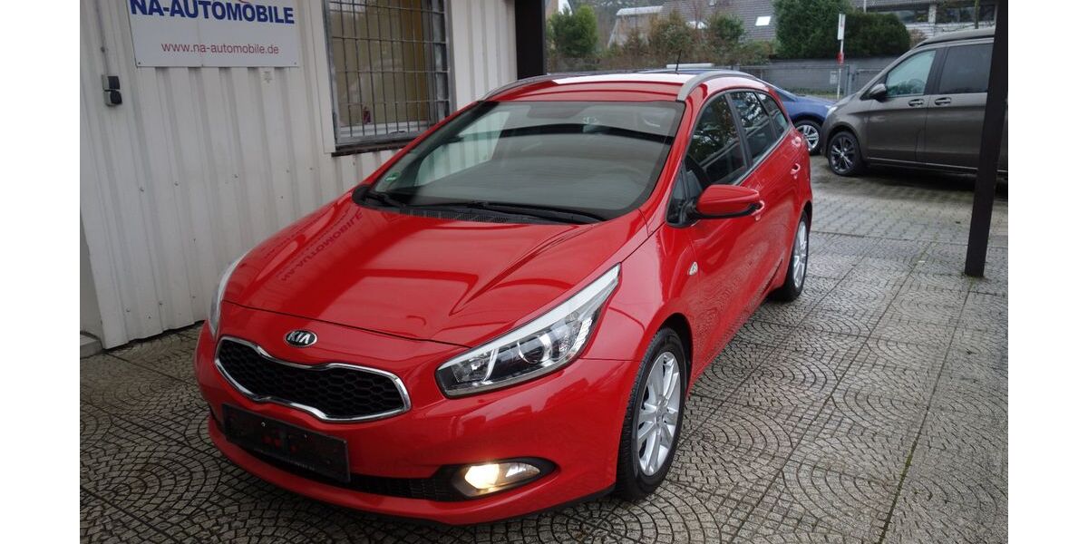 Kia ceed / Ceed 189.000 km 4.950 &euro; Langenfeld 40764