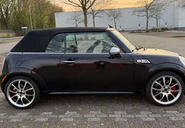 Mini John Cooper Works Cabrio 160.000 km 8.500 &euro; erkrath 40699