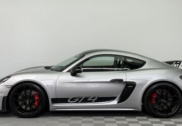 Porsche Cayman 15.700 km 111.500 &euro; Radevormwald 42477