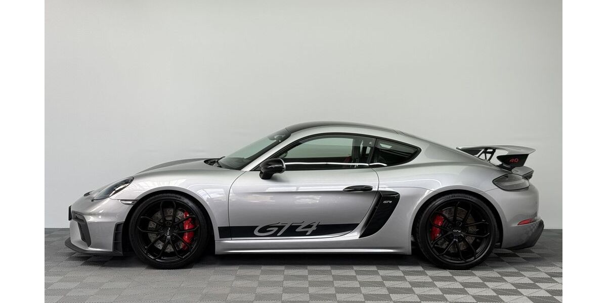Porsche Cayman 15.700 km 111.500 &euro; Radevormwald 42477