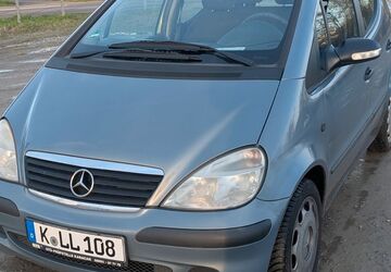 Mercedes-Benz A 140 111.000 km 1.650 &euro; Köln 51145