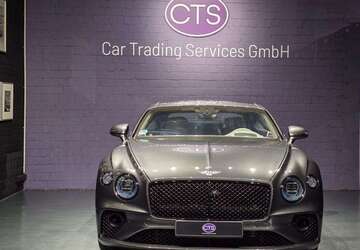 Bentley Continental GT 7.989 km 214.900 &euro; Düsseldorf 40476