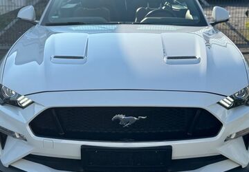 Ford Mustang 73.970 km 37.700 &euro; Leverkusen 51381