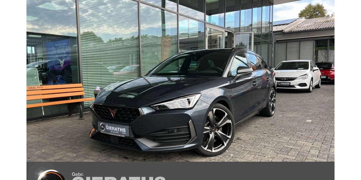 Cupra Leon 21.321 km 33.650 &euro; Bergisch Gladbach 51429