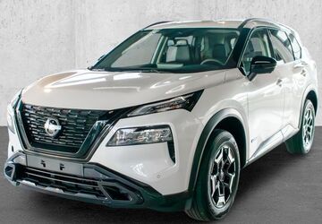 Nissan X-Trail 5.990 km 36.880 &euro; Köln 50825