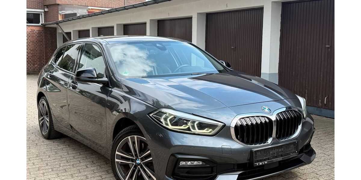 BMW 116 182.000 km 13.840 &euro; Düsseldorf 40468