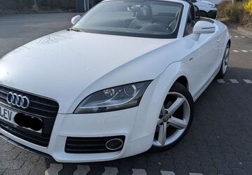 Audi TT 98.500 km 11.900 &euro; Leverkusen 51371