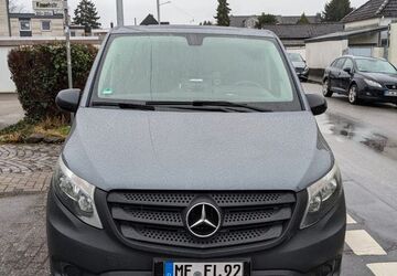 Mercedes-Benz Vito 112.000 km 16.700 &euro; Langenfeld (Rheinland) 40764