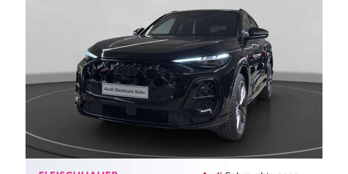 Audi SQ5 3.000 km 96.990 &euro; Köln (Raderberg) 50968