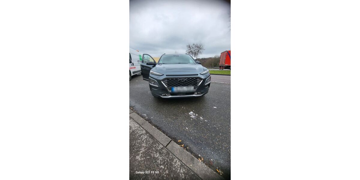 Hyundai KONA 50.000 km 11.800 &euro; Wuppertal 42109