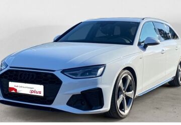 Audi A4 59.684 km 27.180 &euro; Schwelm 58332