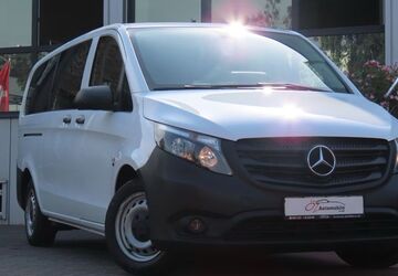 Mercedes-Benz Vito 59.279 km 24.900 &euro; Neuss 41469