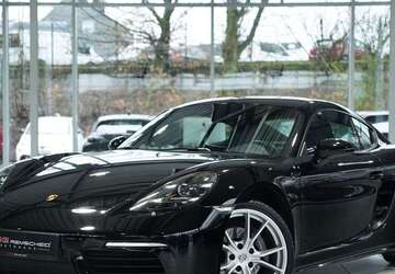 Porsche Cayman 31.166 km 69.990 &euro; Remscheid/NRW 42855
