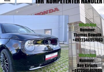 Honda e 40.875 km 13.990 &euro; Köln 50859