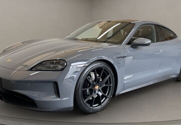 Porsche Taycan 10.000 km 110.800 &euro; Köln 50823