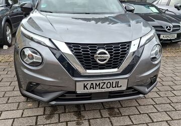 Nissan Juke 73.897 km 12.900 &euro; Solingen 42719