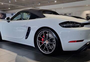 Porsche Boxster 16.000 km 97.000 &euro; Mettmann 40822