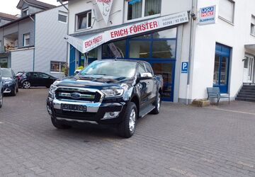 Ford Ranger 129.509 km 21.900 &euro; Kürten 51515