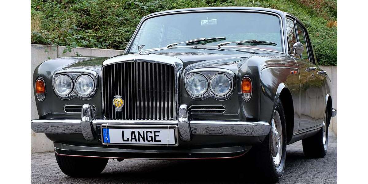 Bentley Turbo RT 12.334 km 29.980 &euro; Köln 50996