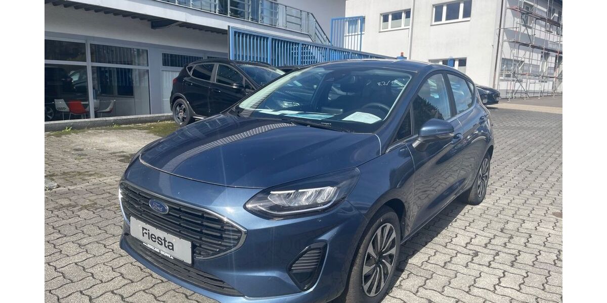 Ford Fiesta 9.183 km 17.790 &euro; Wipperfuerth 51688
