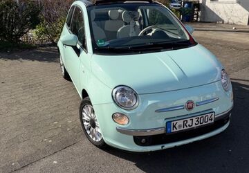 Fiat 500C 86.500 km 5.999 &euro; Köln 51105