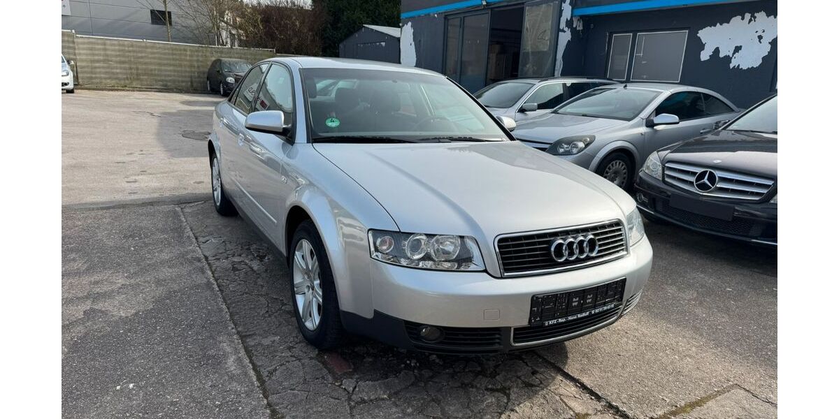 Audi A4 152.000 km 2.997 &euro; Solingen 42655