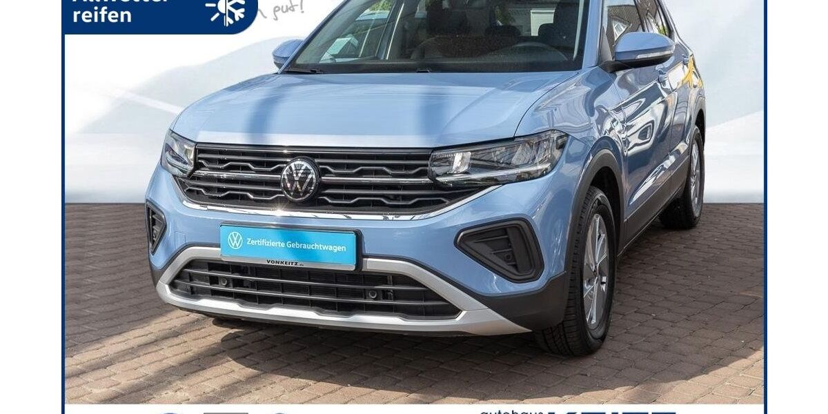 VW T-Cross 2.600 km 23.450 &euro; Solingen 42699
