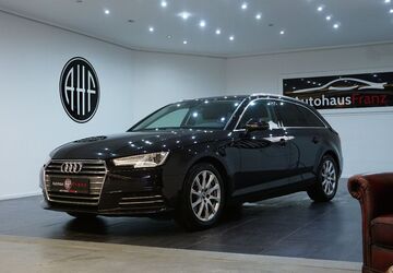 Audi A4 266.097 km 9.997 &euro; Remscheid-Lüttringhausen 42899