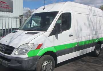 Mercedes-Benz Sprinter 117.000 km 14.500 &euro; Düsseldorf 40235