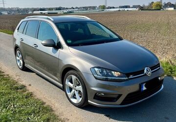 VW Golf 200.500 km 9.799 &euro; Düsseldorf 40221