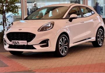 Ford Puma 29.338 km 18.000 &euro; Köln 50769