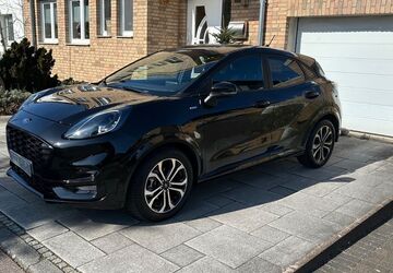 Ford Puma 17.500 km 22.300 &euro; Köln 50767