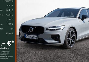 Volvo V60 8.500 km 38.890 &euro; Remscheid 42855