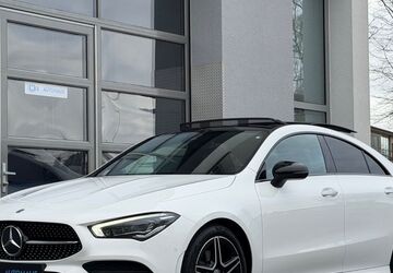 Mercedes-Benz CLA 220 130.000 km 32.390 &euro; Hilden (bei Düsseldorf) 40721