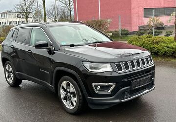 Jeep Compass 135.000 km 12.500 &euro; Neuss 41460