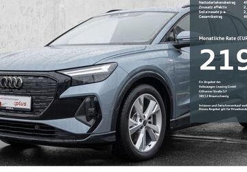 Audi Q4 e-tron 8.050 km 44.970 &euro; Düsseldorf 40549