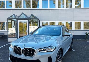 BMW X4 25.506 km 51.850 &euro; Köln 50739