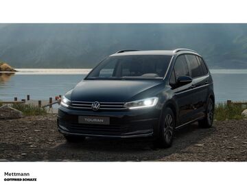 Gebrauchte VW Touran