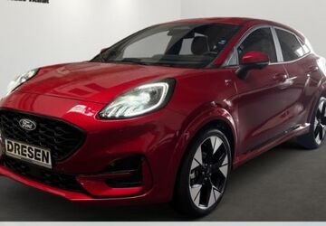 Ford Puma 7.196 km 26.690 &euro; Neuss 41464