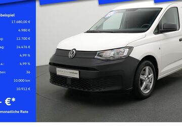 VW Caddy 58.278 km 16.980 &euro; Leverkusen 51379