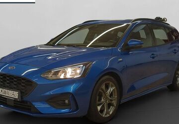 Ford Focus 48.375 km 15.490 &euro; Leverkusen 51381