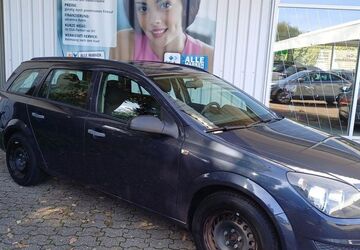 Opel Astra 135.687 km 4.956 &euro; Wermelskirchen 42929