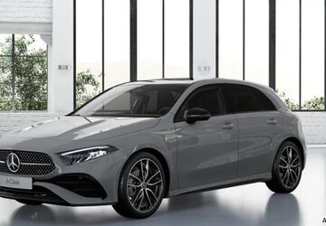 Mercedes-Benz A 180 4.041 km 32.835 &euro; Wuppertal 42115