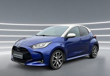 Toyota Yaris 93.000 km 14.850 &euro; Overath 51491