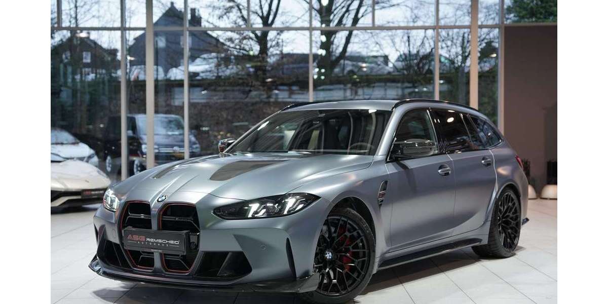 BMW M3 8.900 km 137.900 &euro; Remscheid/NRW 42855