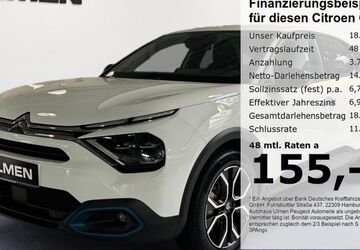 Citroen C4 15.283 km 18.599 &euro; Düsseldorf 40233