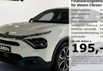 Citroen C4 15.283 km 23.480 &euro; Düsseldorf 40233