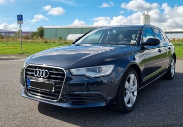 Audi A6 120.000 km 21.300 &euro; Dormagen 41541