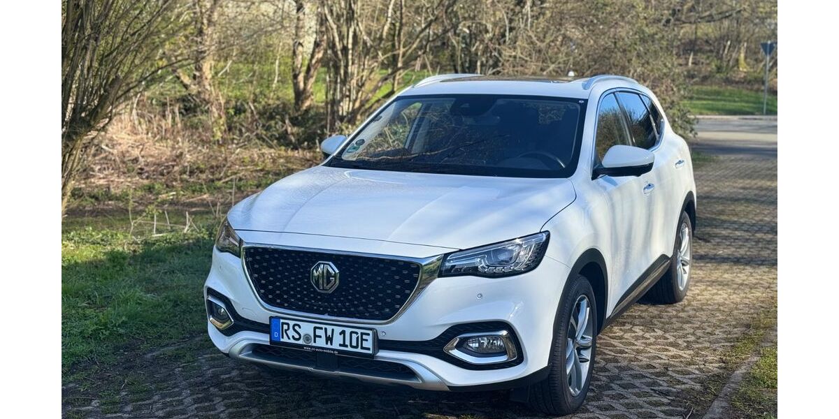 MG EHS 33.000 km 18.900 &euro; Remscheid 42899