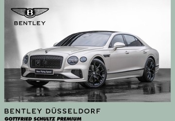 Bentley Flying Spur 1.800 km 314.900 &euro; Düsseldorf 40233